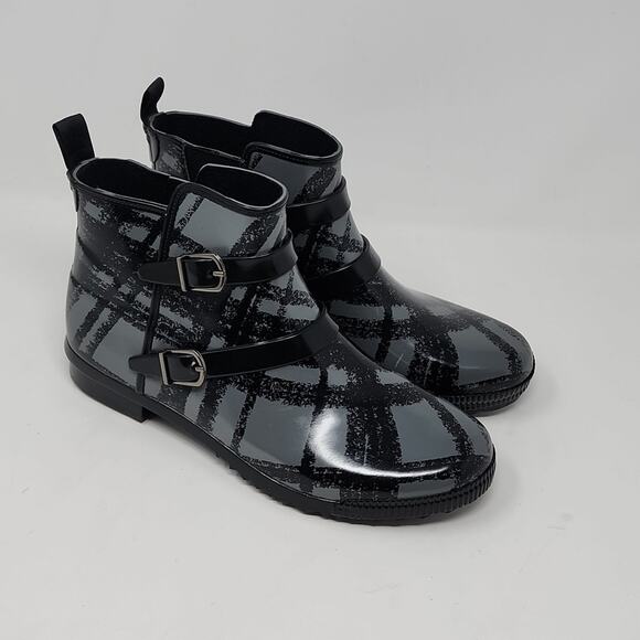 Cougar Royale Women's Rain Short Boots Size 8 - Picture 3 of 6